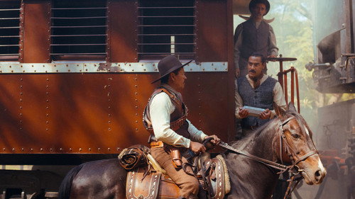 Pancho Villa: The Centaur of the North Season 1 Episode 4 - The Battle at Torreón
