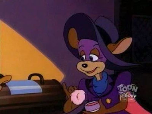 undefined Season 1 Episode 54 - The Darkwing Squad