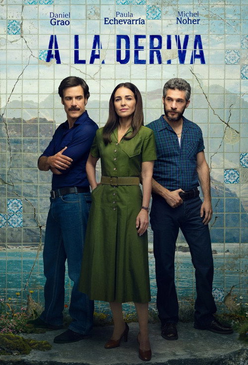 A la deriva poster