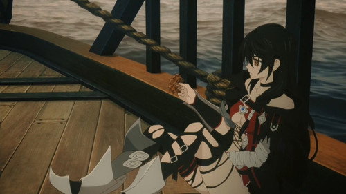 Tales of Zestiria the X Season 1 Episode 6 - Velvet Crowe
