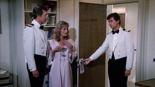 The Love Boat Season 8 Episode 4 - Ace Meets the Champ/Why Justin Can't Read/Call me a Doctor