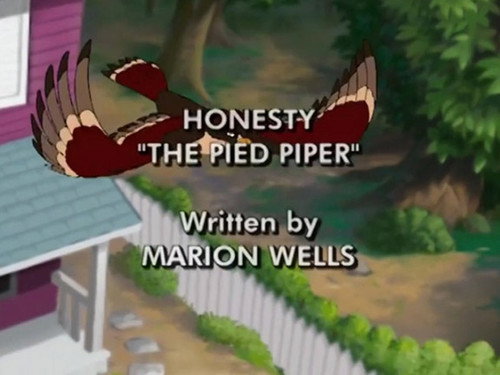 Honesty still