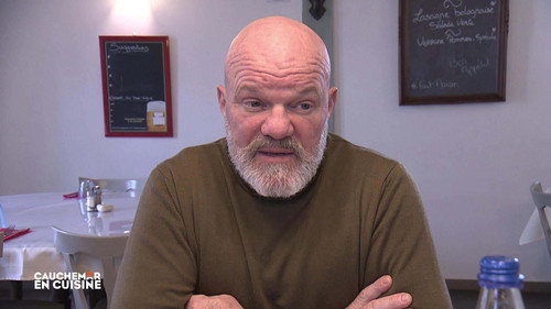 Cauchemar en cuisine avec Philippe Etchebest Season 16 Episode 5 - Episode 5