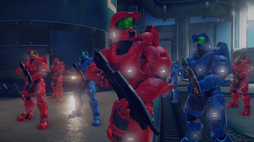 Red vs. Blue Season 15 Episode 14 - True Colors