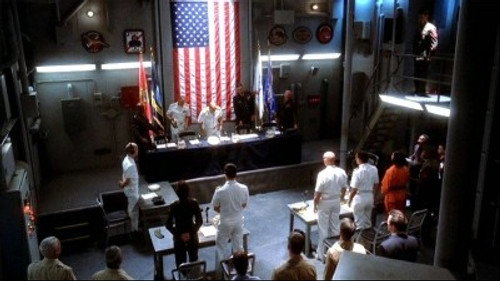 JAG Season 7 Episode 21 - Tribunal