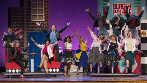 Encore! Season 1 Episode 4 - Grease