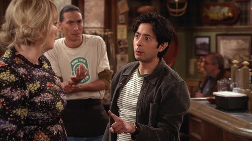 Happy's Place Season 2 Episode 9 - Silence Was Golden