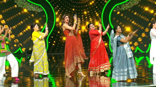Super Dancer Season 5 Episode 3 - Dance With Moms - Part 1