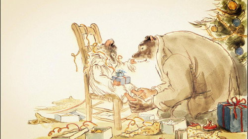 Yeti Tales Season 1 Episode 13 - Ernest & Celestine's Christmas Stories
