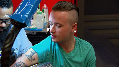 Ink Master: Redemption Season 2 Episode 1 - Finish What You Started