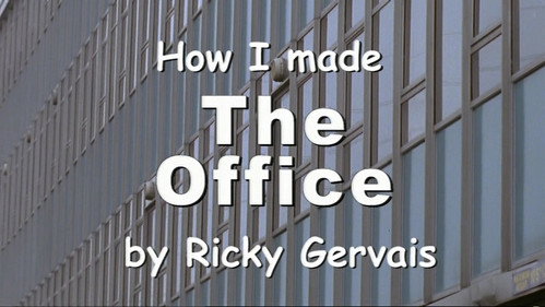 How I Made The Office still