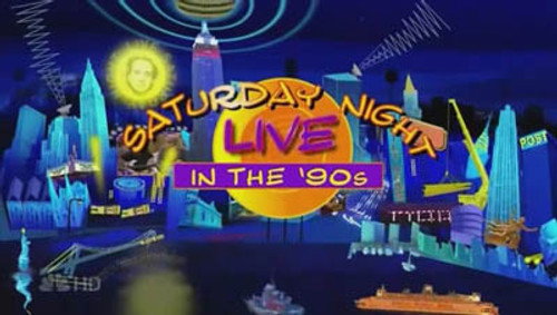 Saturday Night Live in the '90s: Pop Culture Nation still
