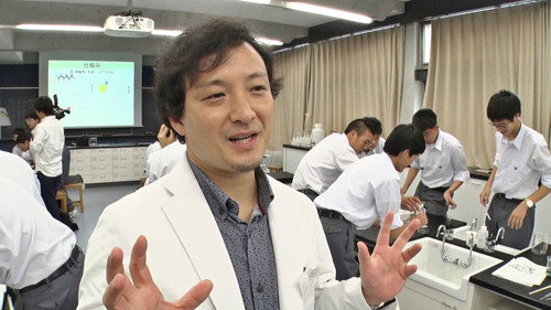 RISING Season 5 Episode 12 - Saving the World through the Power of Science: STEM Support Innovator - Yukihiro Maru