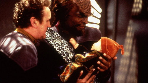 Star Trek: Deep Space Nine Season 5 Episode 18 - Business As Usual