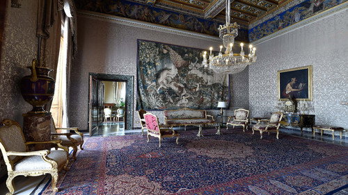 Ulisse - The Pleasure of Discovery Season 10 Episode 3 - The Quirinal