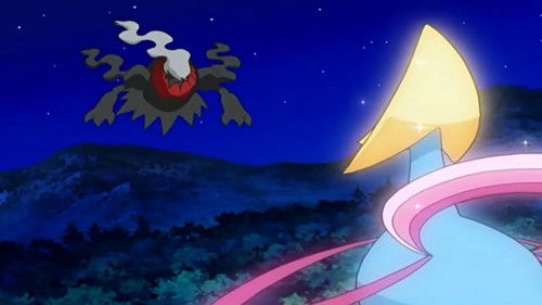 Pokémon Season 11 Episode 52 - Sleepless in Pre-Battle!