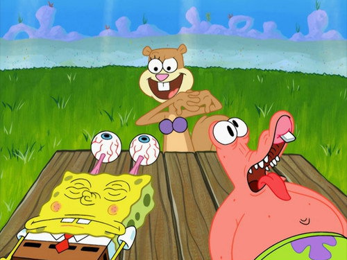 undefined Season 8 Episode 44 - Face Freeze!