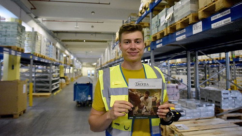 RE: European Stories Season 9 Episode 19 - Inside Germany’s Jehovah’s Witnesses
