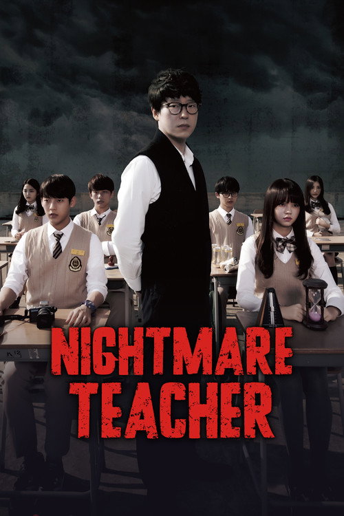 Nightmare Teacher poster
