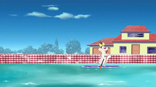 The Bathtub Race still