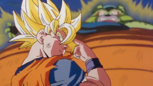 Dragon Ball Z Kai Season 4 Episode 18 - A Hero's Sacrifice! Last Chance to Save the World!