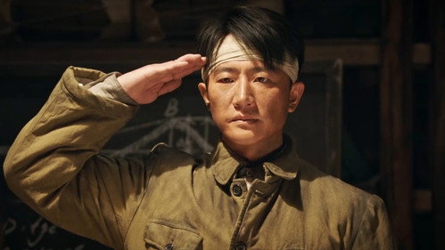 Battle of Shangganling Season 1 Episode 18 - Episode 18