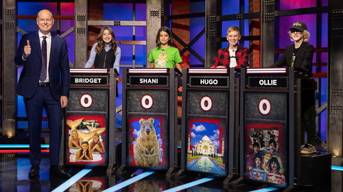 Hard Quiz Kids Season 1 Episode 9 - Just Add Water, Quokkas, The Taj Mahal and The Beatles