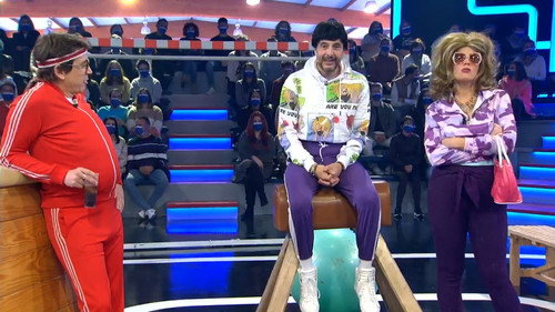 Land Rober Tunai Show Season 8 Episode 11 - Episode 11