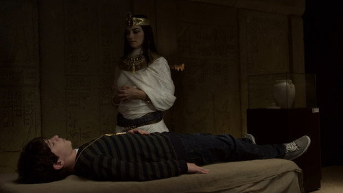 R. L. Stine's The Haunting Hour Season 2 Episode 16 - Night of the Mummy