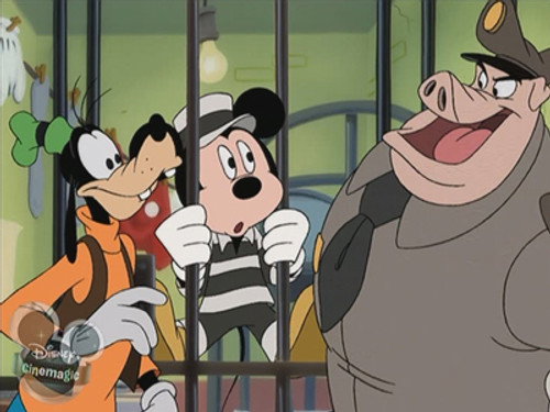 Disney's House of Mouse Season 1 Episode 9 - Rent Day
