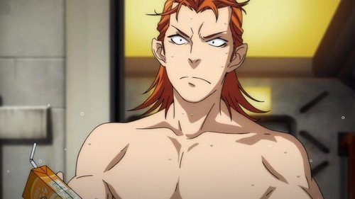 Valvrave the Liberator Season 1 Episode 14 - Siblings of the Atmosphere