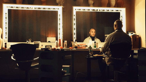A Saxon still