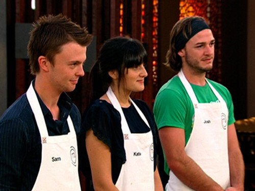 MasterChef Australia Season 1 Episode 7 - 20 Ways with Chicken