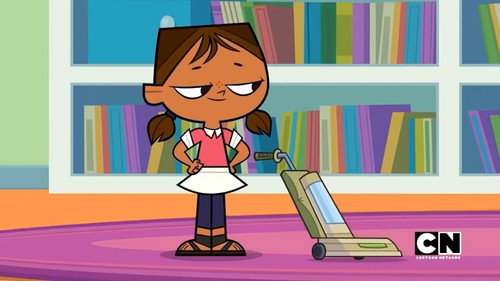 Total DramaRama Season 2 Episode 41 - The Gold and the Stickerful