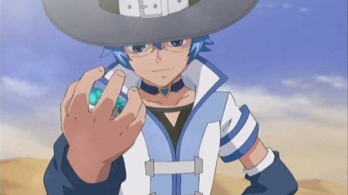 Infinity Nado Season 1 Episode 1 - Gale's Combat Gyro