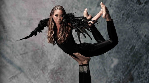Indonesia's Next Top Model S1E18 — The Girl Who Embraces Their Dark Side