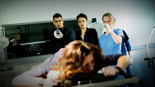 Hunters Season 1 Episode 4 - Love and Violence