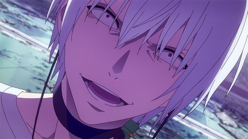 A Certain Scientific Accelerator Season 1 Episode 6 - Scavenger (Corpse-Eating Squad)