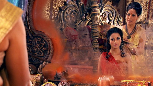 Mahabharat Season 10 Episode 4 - Draupadi's Swayamvar