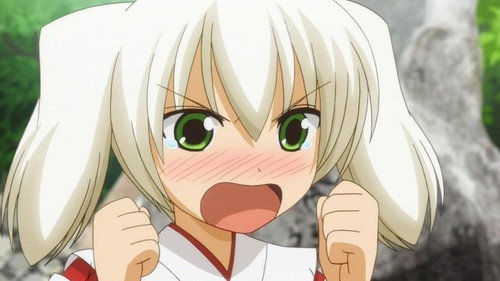 undefined Season 1 Episode 1 - Hakone-chan Has Descended!
