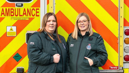 Paramedics on Scene Season 5 Episode 4 - Episode 4
