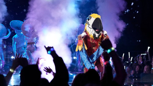 The Masked Singer Season 9 Episode 14 - Finale