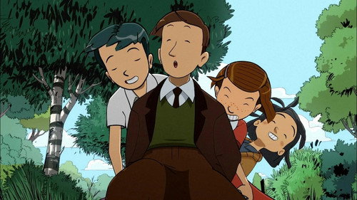 The Long, Long Holiday Season 1 Episode 10 - The Wind of Freedom