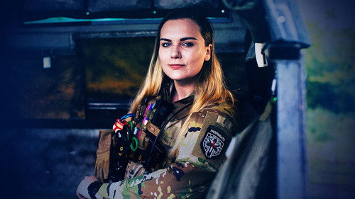 Panorama Season 71 Episode 7 - Ukraine's War Diaries
