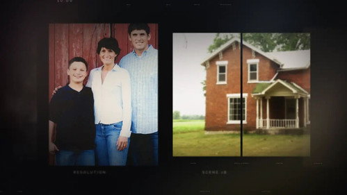 Mystery at Heath Bar Farm still