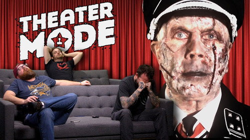 Theater Mode Season 2 Episode 7 - Dead Walkers: Rise of the 4th Reich