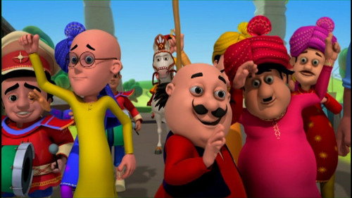 Motu Patlu Season 3 Episode 21 - Shadi Ka Dhamal