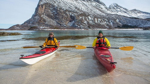 Ben Fogle: New Lives in the Wild Season 7 Episode 4 - Norway