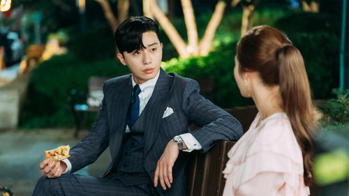 What's Wrong with Secretary Kim Season 1 Episode 16 - What's Wrong with You, Kim Mi So?