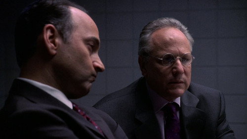 Law & Order: Criminal Intent Season 2 Episode 9 - Shandeh